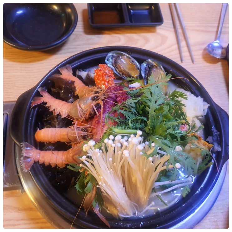 애월항 맛집 제주 장인의집 아침식사 돼요.