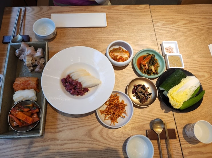  충주호 맛집 락희옥 제천 충주호뷰