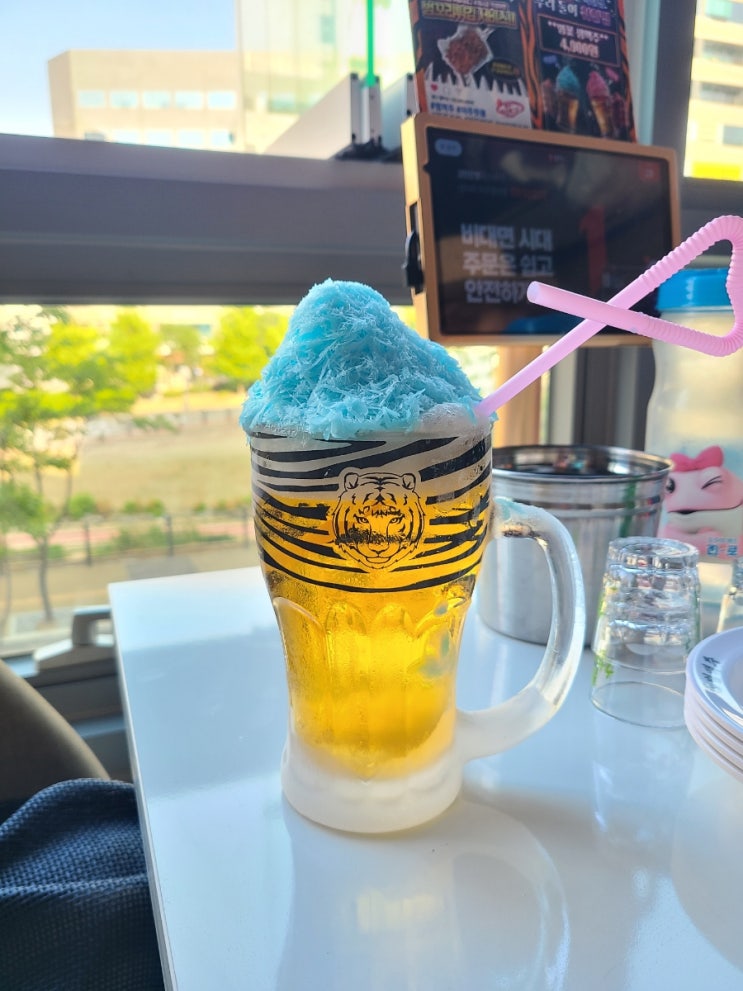  파주 야당역 술집 범맥주 시원한 범꽃 생맥주가 은근 매력!