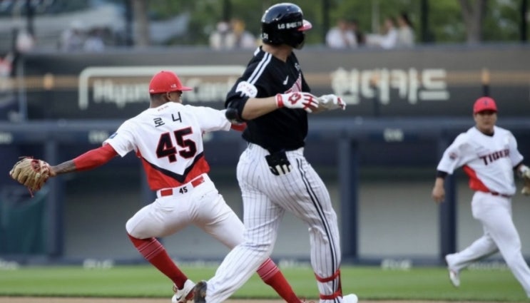 2022시즌 KBO 국내 프로야구 분석 19일 두산 KT 롯데 SSG NC 한화 KIA기아 삼성