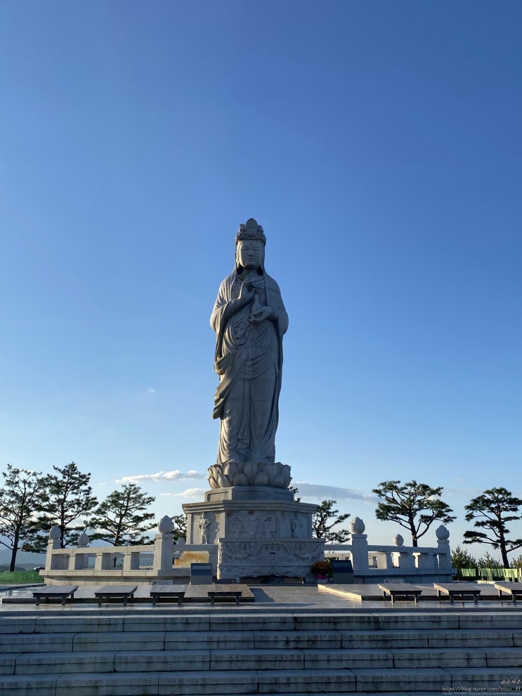  강원도 양양가볼만한곳 볼거리 양양 낙산사 의상대 홍련암 주차비 입장료