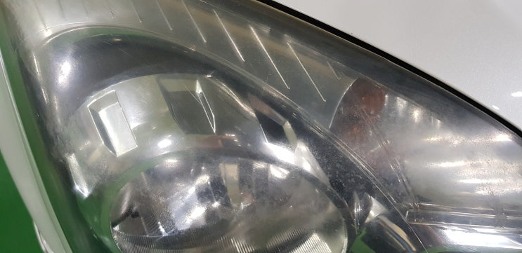  울산 헤드라이트 복원 출장 qm5 QM5
