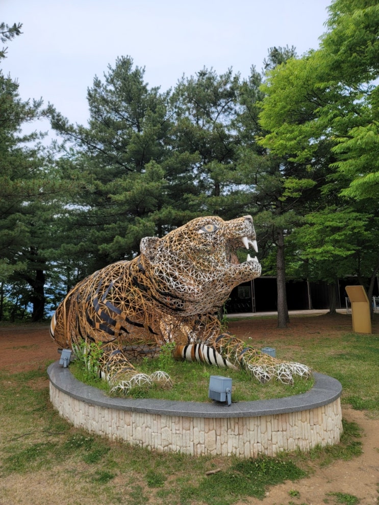  청조산악회시산제 가평호명산