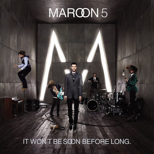 [하루한곡] Maroon 5 - Won't Go Home Without You (2007)