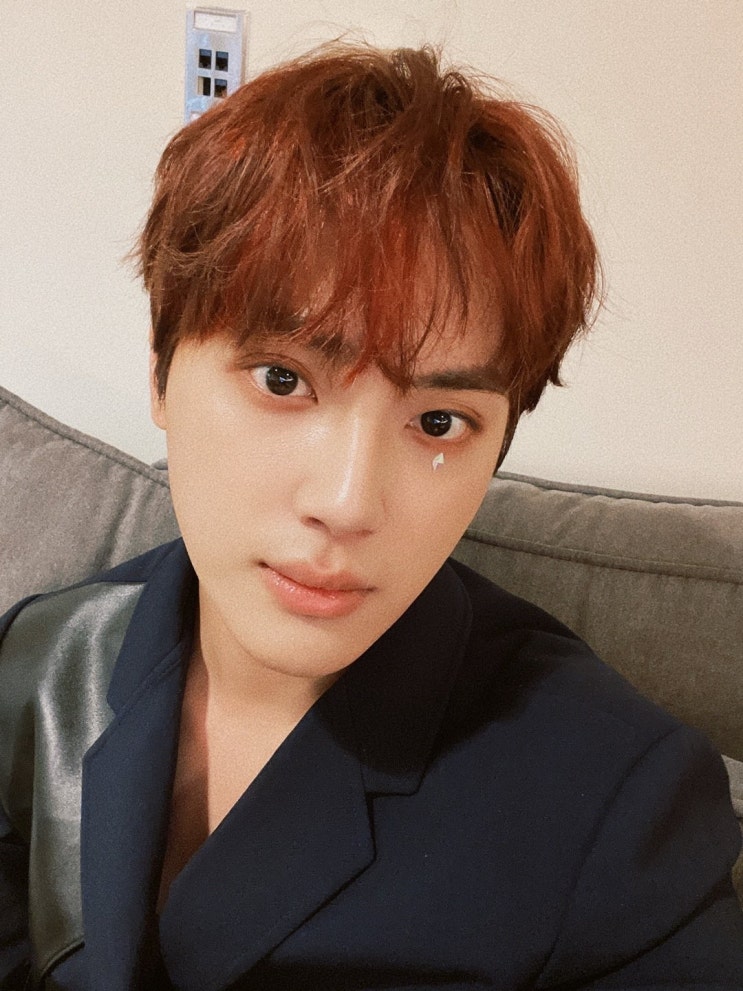  셀카 잘 찍어 주학년군
