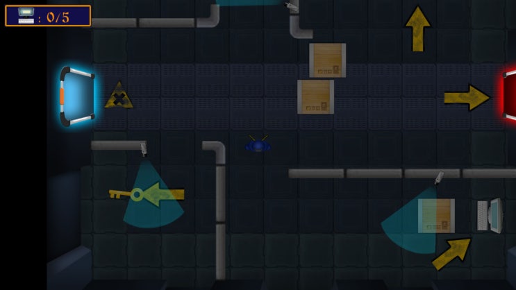  스팀에서 판매하는 닌자 액션 어드벤쳐 게임 무료 정보(Ninja Stealth)