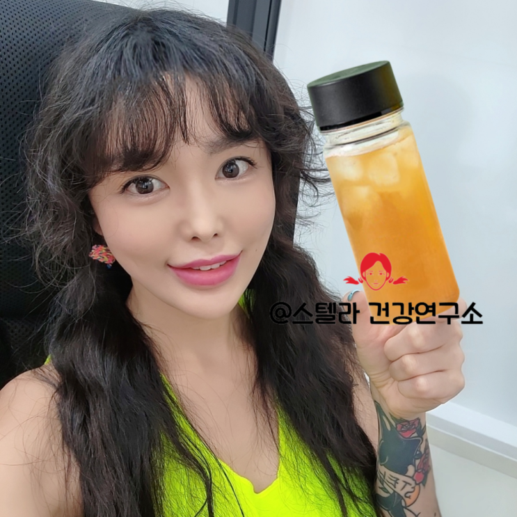  순환에 좋은 콤부차 효능 및 부작용 알아보기