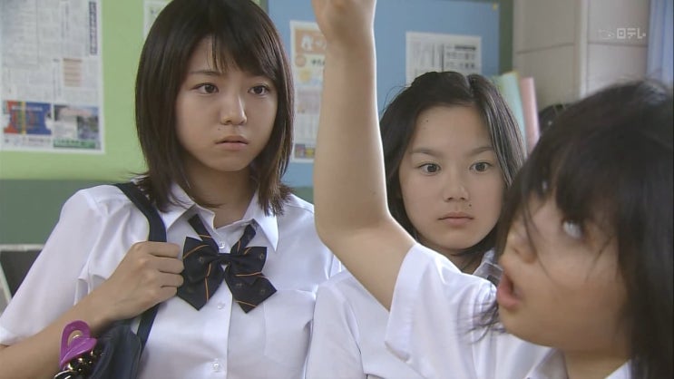  일드  정의의 아군 2008  리뷰