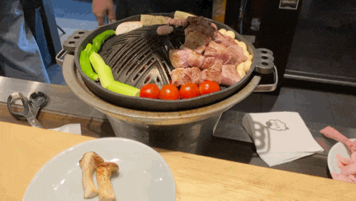 퇴근 후 양갈비맛집 라무진 - 양갈비&맥주로 스트레스 날려버리기