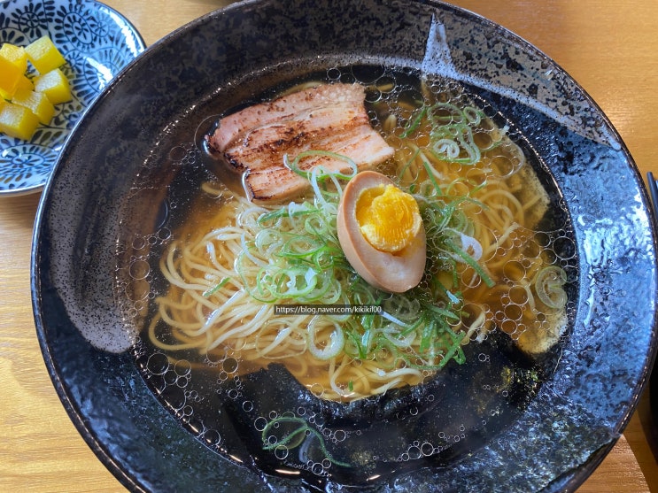 [화성/동탄] 동탄 반송동 라멘 마제소바 맛집 멘야카오리