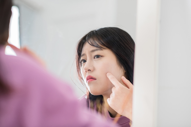  뜨거운 피부 진정시키는법, 여름 건조를 조심하자!
