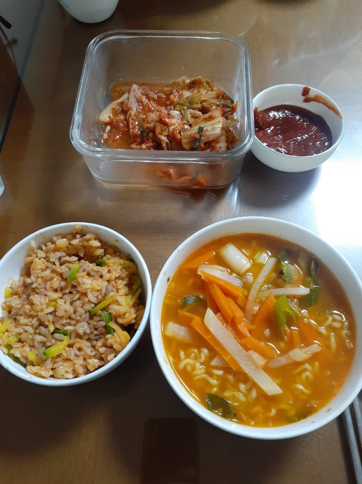 카나페,라면맛있게끓이는법