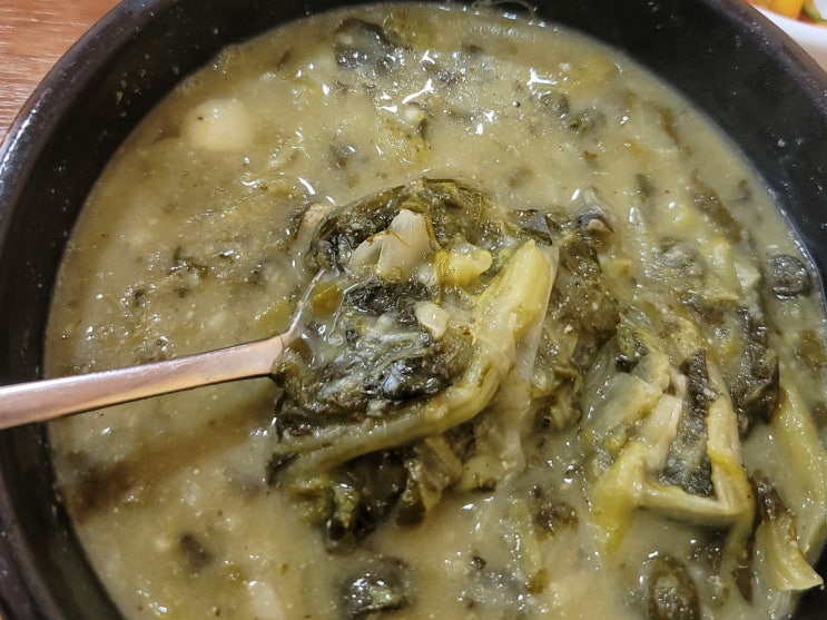  [대구/신매동맛집] 청도삼계탕고디탕, 울 할머니가 좋아했던 고디탕!