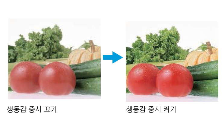  POD 칼라 인쇄는 왜 화질이 우수한가?