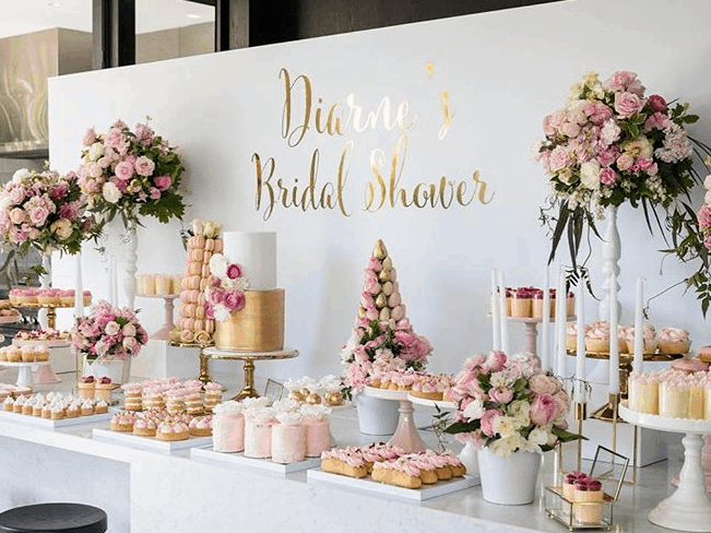  bachelorette party, bridal shower 처녀파티, 브라이덜샤워