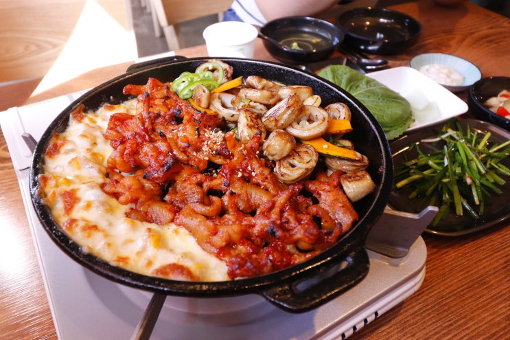  강릉에서 막창과 닭발을 한번에 먹을 수 있는초당동 맛집 | 막창에 닭발