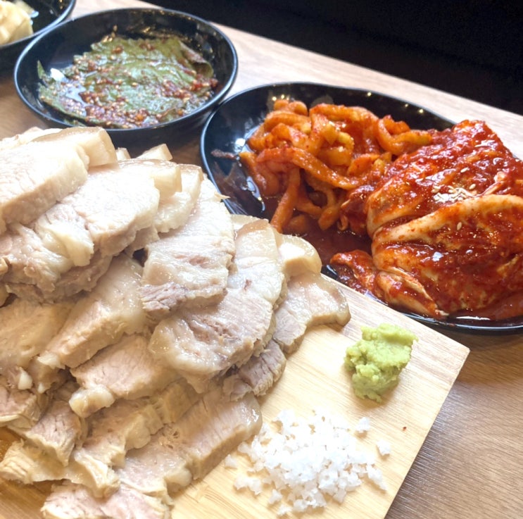  동문시장에서 가까운 제주돔베고기맛집, 제주어멍돔베고기