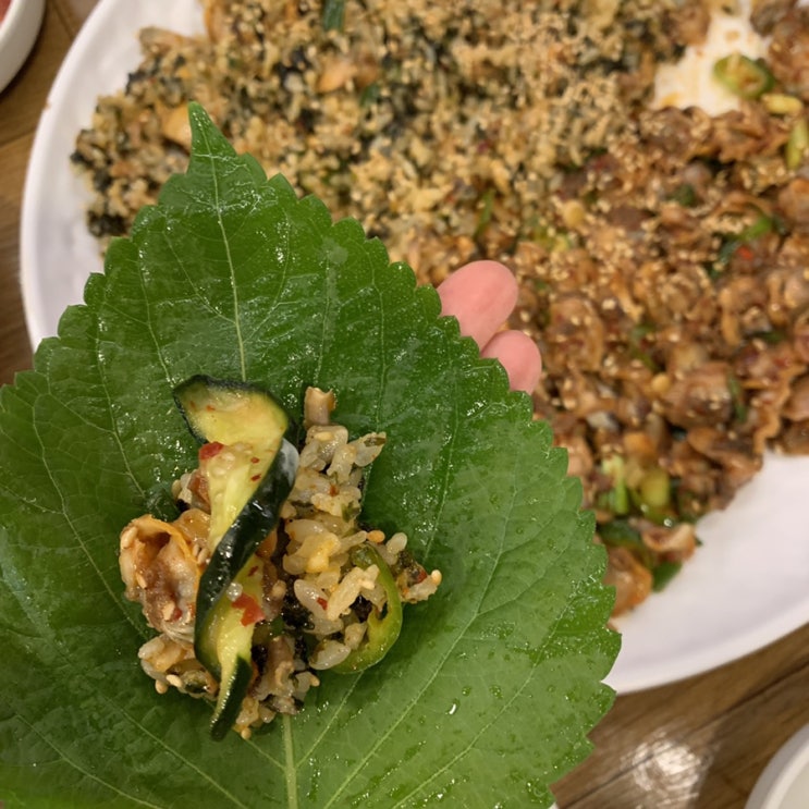  강릉 맛집 독도네꼬막 내돈내산 솔직후기