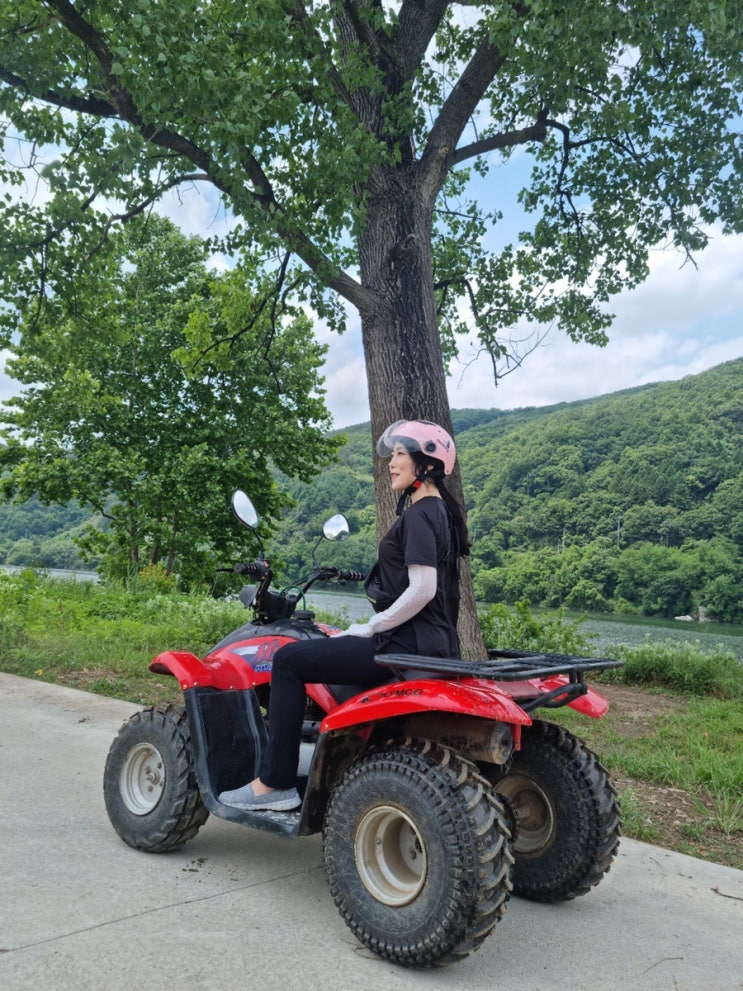 서울근교 이색데이트 : 가평ATV 캠프월드레져 강변코스 액티비티 서울근교 이색데이트 : 가평ATV 캠프월드레져 강변코스 액티비티