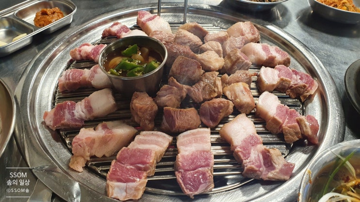  [제주도] 생각보다 아쉬웠던 '88돼지' / 제주 센트럴시티 호텔 후기