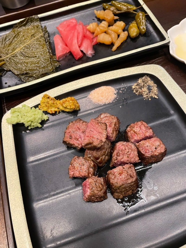  서면 레알소만 오마카세 내돈내산 후기