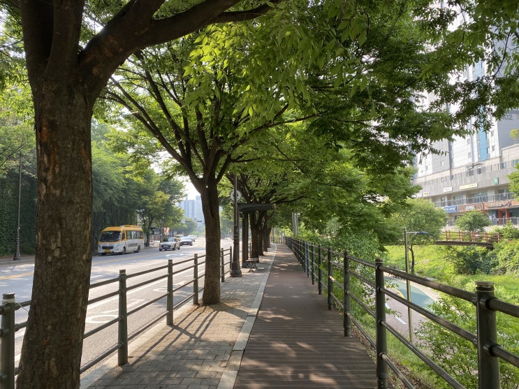  백수도 나름 바쁜 한 주를 보낸다.