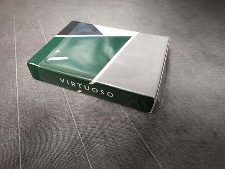 마술카드 - 버투소 V5 FW2017 리뷰(VIRTUOSO V5 FW2017)