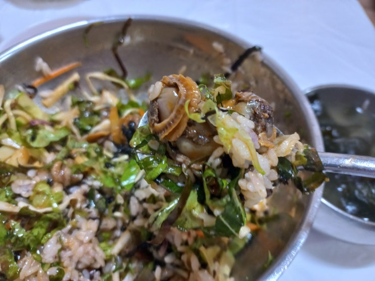  충남 태안 맛집 시골밥상 식사 후기 (내돈내산)
