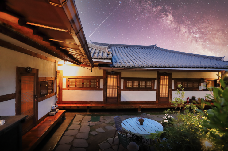 [전주] 꽃자리한옥 / 너무 이쁘네요!!!