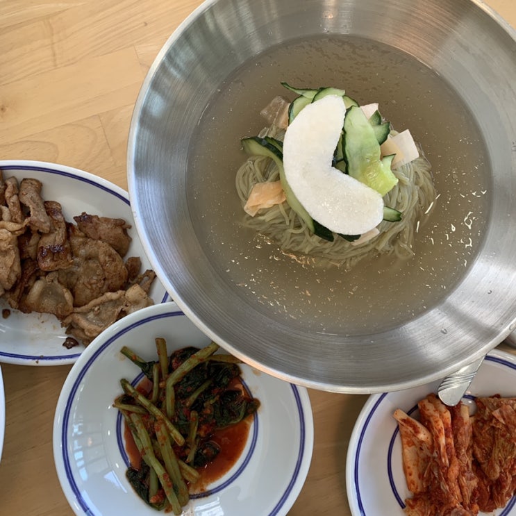  안동 풍천면 경북도청 국수 맛집 이수옥