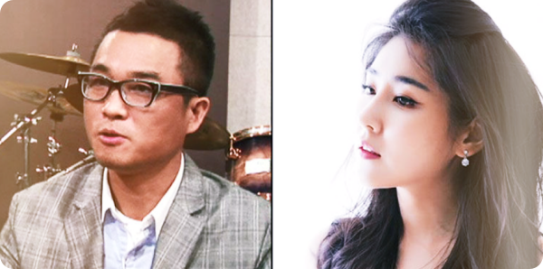  김건모 · 장지연 부부, 결혼 2년 8개월 만에 이혼