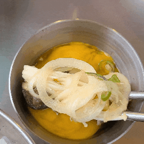[서귀포 대평리] 생소한 조합의 맛있는 키조개삼합, 제이홍키삼스