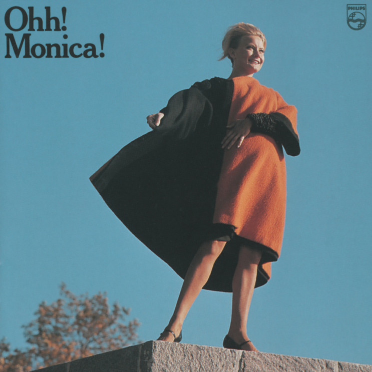  Monica Zetterlund & Bill Evans ― Monicas Vals (모니카 제틀런드 & 빌 에반스 ― Monicas Vals)