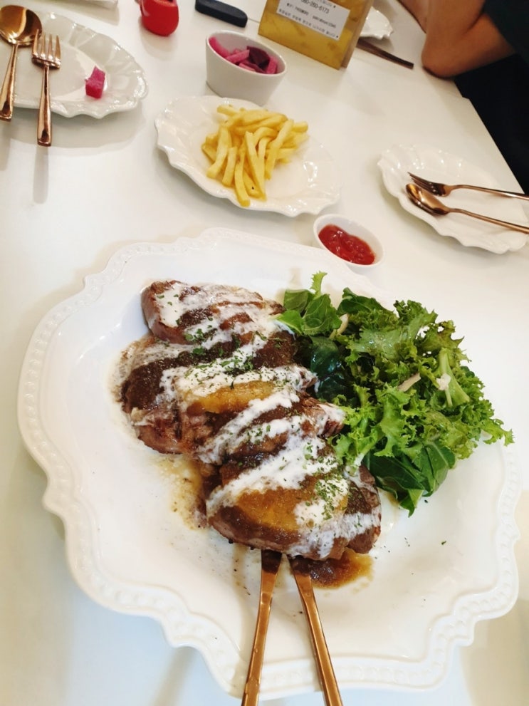  광안리재활 맛있고 신나는 파스타보이즈 회식