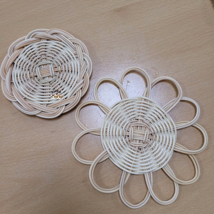 힐링타임 라탄공예_첫번째 수업_군포시노동복지관 힐링타임 라탄공예_첫번째 수업_군포시노동복지관