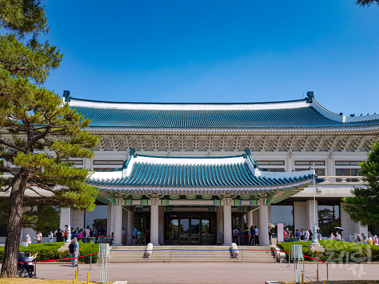  [서울] 서울의 새로운 가볼 만한 곳, 국민의 품으로 돌아온 청와대 관람.