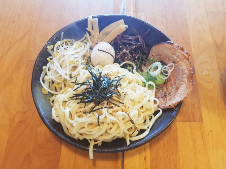  논현역 일본라멘 맛집, 울트라멘 츠케멘 후기!