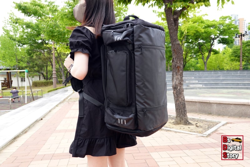 남자직장인백팩 스누브가방 오주코 FGBG046