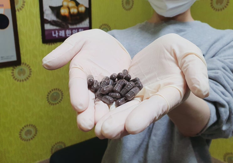  산골가루 최다빈도 문의사항은 가격