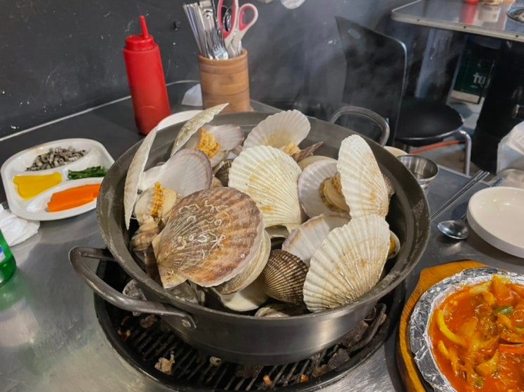  수원 파장동 맛집 왕대박조개구이찜 조개찜먹으러 가야하는 이유