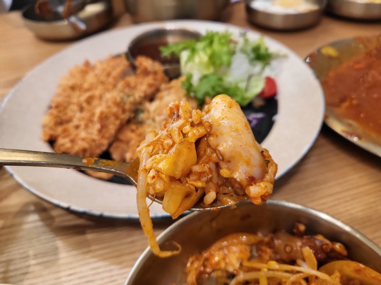  [광화문미진] 신세계백화점 대구 동대구역 맛집 식당 추천
