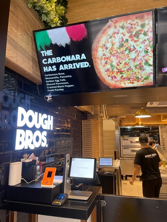 #6. [홍콩 완차이 피자] Dough Bros - 내가 생각하는 홍콩 1등  방문 포장 피자집. 맛볼 준비되셨나요?