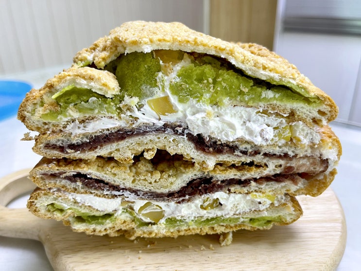  [서울/낙성대]장블랑제리 "맘모스빵, 단팥빵" 서울 3대 맘모스빵봉천동 맛집 (서울 빵지순례)