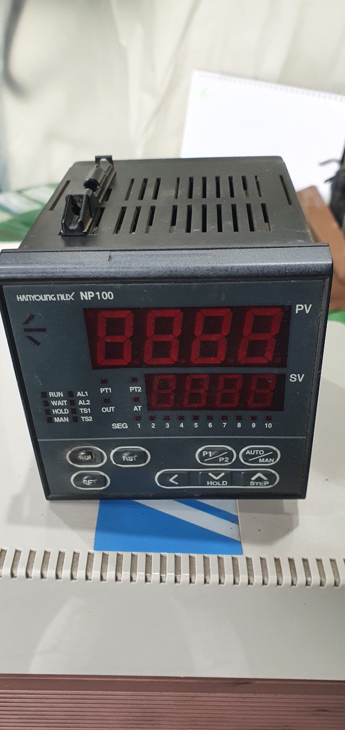  진공종합상사_Hanyoung Nux(NP100)
