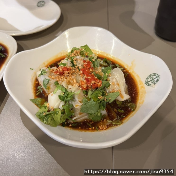  봉은사 딤섬 맛집  팀호완 삼성점