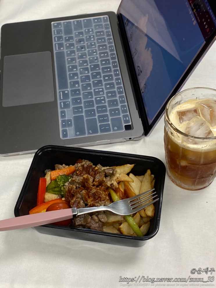  제주 가든샐러드 제주시 샐러드 배달 정기배송 맛있고 편하다