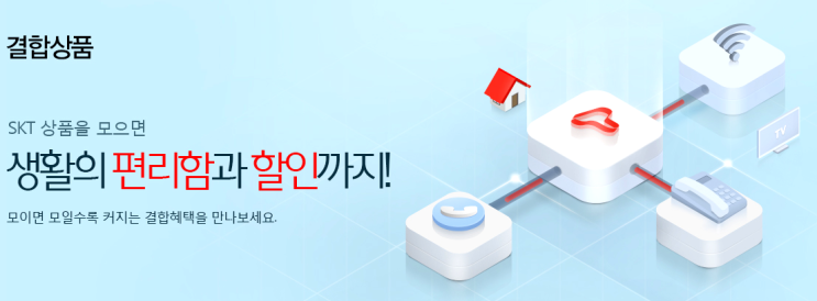  skt 온가족할인 혜택과 결합할인 꿀팁!
