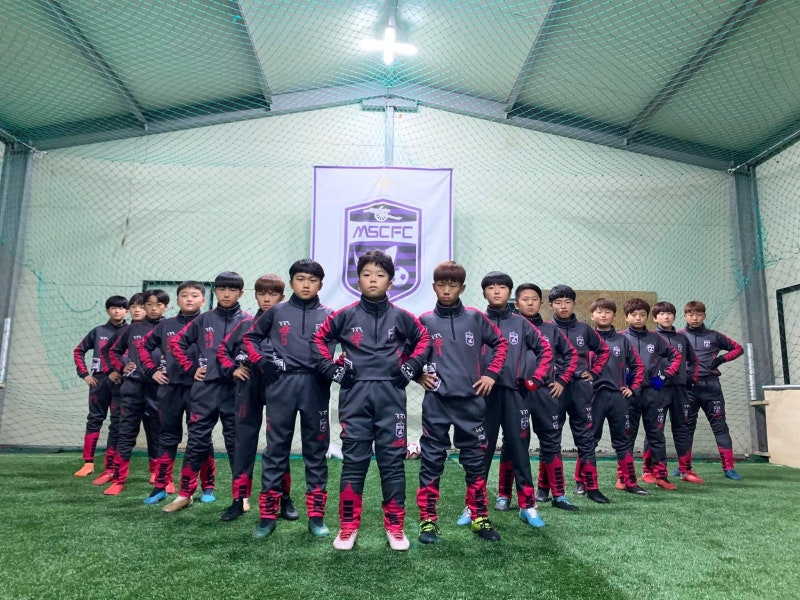 ‘내포축구교실’ 홍주MSCFC 유소년 축구클럽 홍성 내포 지역