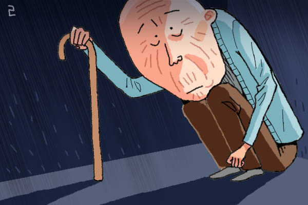 매년 늘어나는 노인 학대, “대부분 가정에서 이뤄진다” 매년 늘어나는 노인 학대, “대부분 가정에서 이뤄진다”
