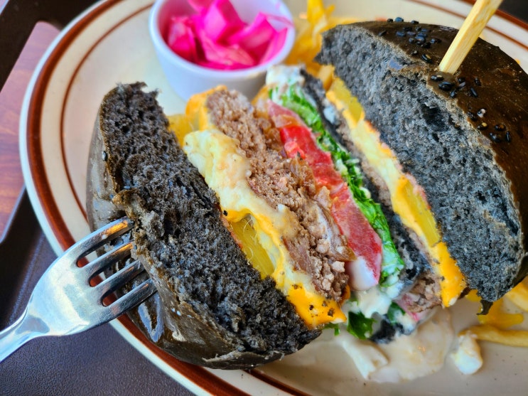  [강릉 맛집] 팍스 버거 / 수제버거